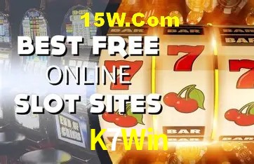 Variedade de jogos na K7Win